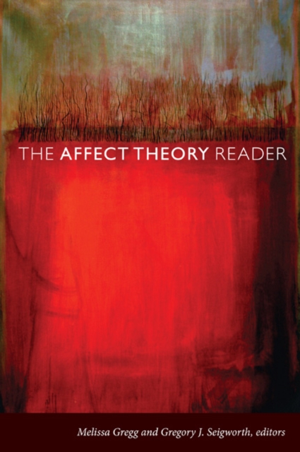 The Affect Theory Reader, Hardback Book