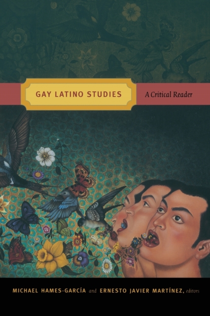 Gay Latino Studies : A Critical Reader, Paperback / softback Book