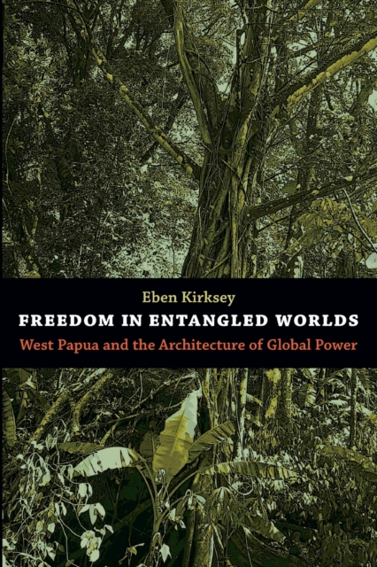 Freedom in Entangled Worlds : West Papua and the Architecture of Global Power, Paperback / softback Book