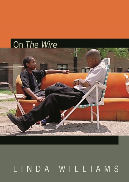 On The Wire, Hardback Book