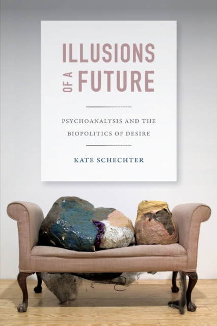 Illusions of a Future : Psychoanalysis and the Biopolitics of Desire, Paperback / softback Book