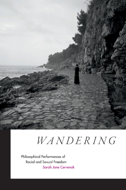 Wandering : Philosophical Performances of Racial and Sexual Freedom, Paperback / softback Book