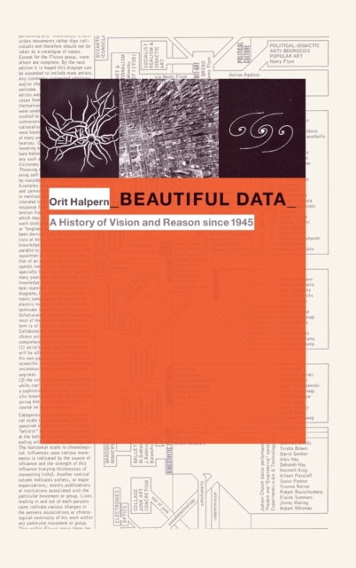 Beautiful Data : A History of Vision and Reason since 1945, Hardback Book