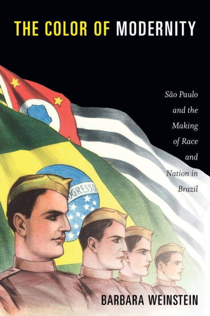 The Color of Modernity : Sao Paulo and the Making of Race and Nation in Brazil, Paperback / softback Book