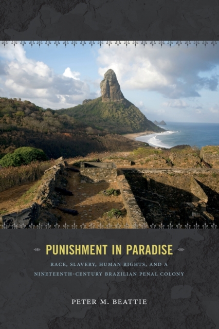 Punishment in Paradise : Race, Slavery, Human Rights, and a Nineteenth-Century Brazilian Penal Colony, Paperback / softback Book