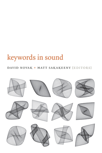 Keywords in Sound, Paperback / softback Book