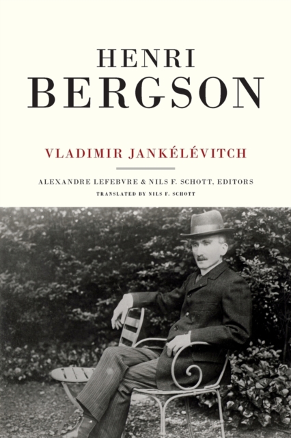 Henri Bergson, Paperback / softback Book