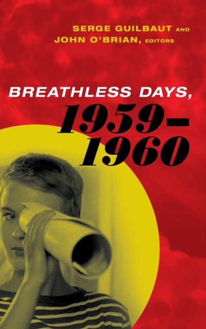 Breathless Days, 1959-1960, Hardback Book