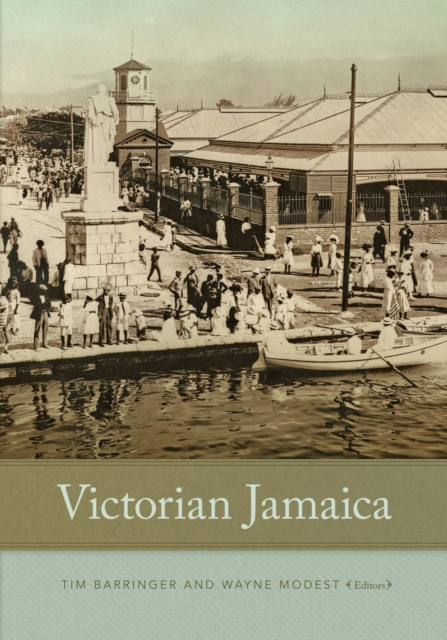 Victorian Jamaica, Paperback / softback Book
