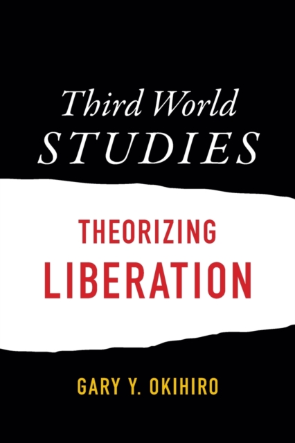 Third World Studies : Theorizing Liberation, Paperback / softback Book