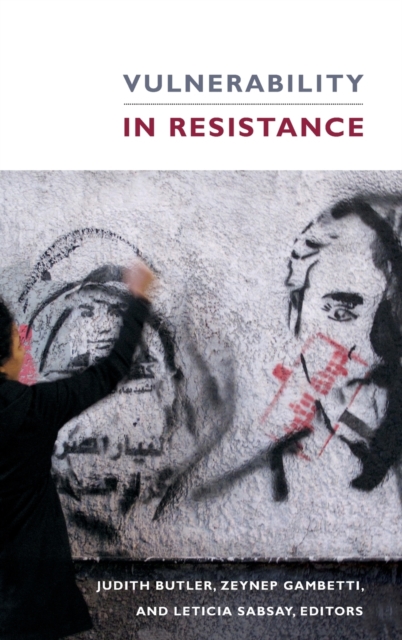Vulnerability in Resistance, Hardback Book