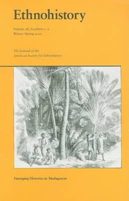 Emerging Histories in Madagascar, Paperback / softback Book