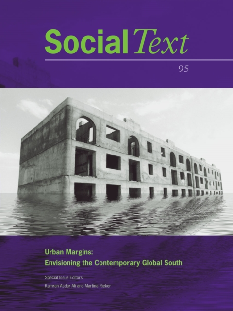 Urban Margins : Envisioning the Contemporary Global South, Paperback / softback Book