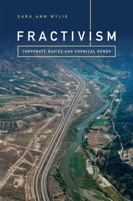 Fractivism : Corporate Bodies and Chemical Bonds, Paperback / softback Book