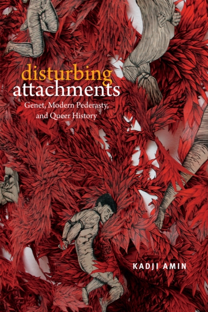 Disturbing Attachments : Genet, Modern Pederasty, and Queer History, Paperback / softback Book