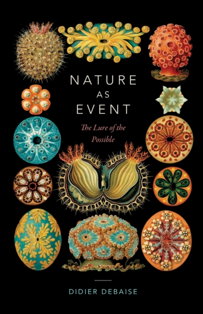 Nature as Event : The Lure of the Possible, Paperback / softback Book