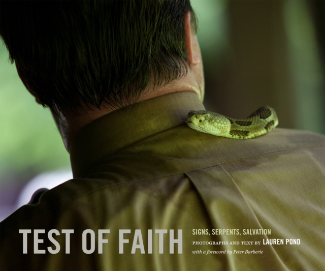 Test of Faith : Signs, Serpents, Salvation, Hardback Book