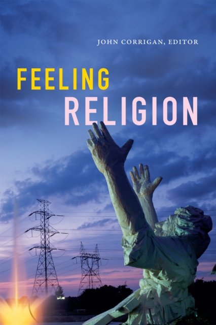 Feeling Religion, Paperback / softback Book