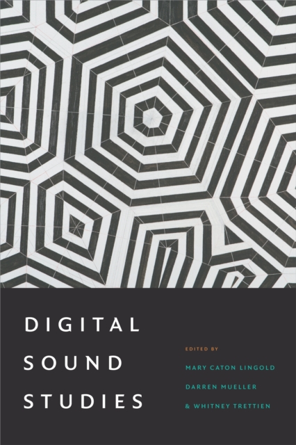 Digital Sound Studies, Paperback / softback Book