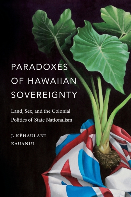 Paradoxes of Hawaiian Sovereignty : Land, Sex, and the Colonial Politics of State Nationalism, Paperback / softback Book