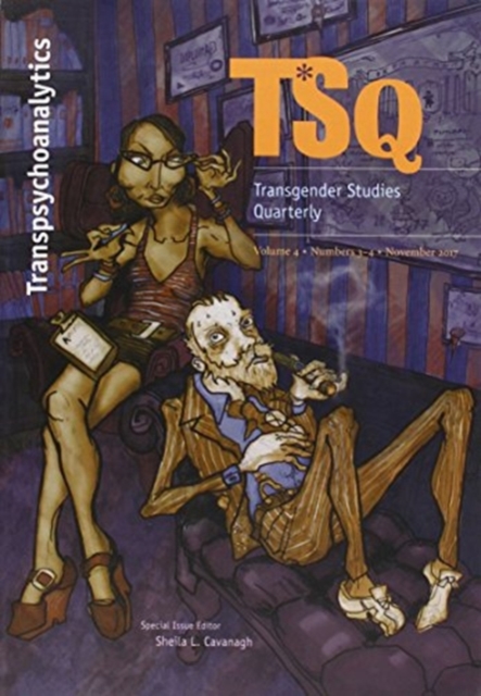 Transpsychoanalytics, Paperback / softback Book