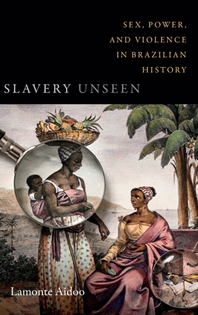 Slavery Unseen : Sex, Power, and Violence in Brazilian History, Hardback Book