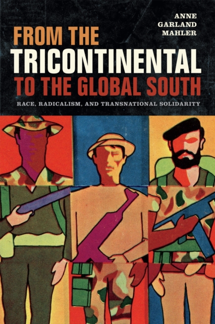 From the Tricontinental to the Global South : Race, Radicalism, and Transnational Solidarity, Paperback / softback Book