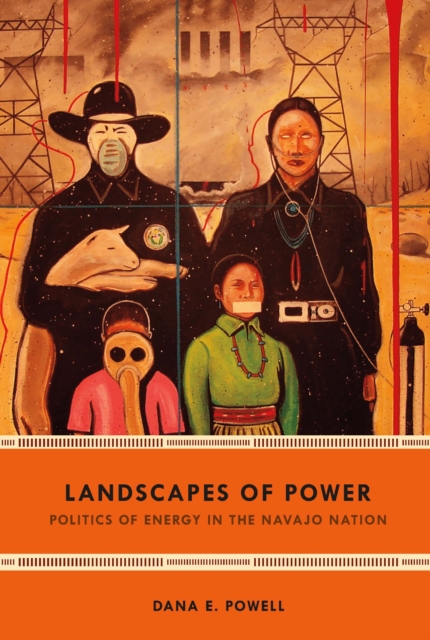 Landscapes of Power : Politics of Energy in the Navajo Nation, PDF eBook