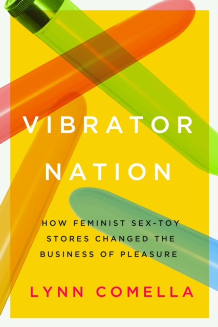 Vibrator Nation : How Feminist Sex-Toy Stores Changed the Business of Pleasure, PDF eBook