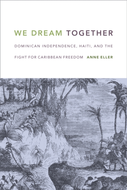 We Dream Together : Dominican Independence, Haiti, and the Fight for Caribbean Freedom, PDF eBook