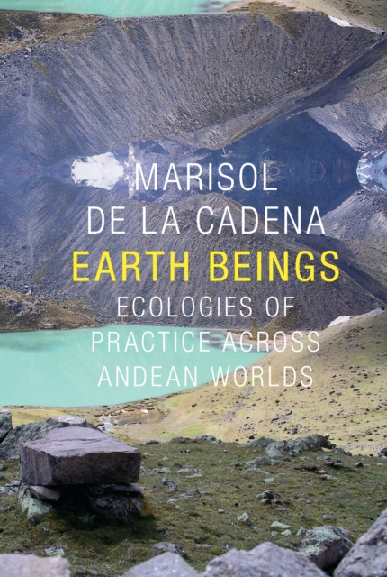 Earth Beings : Ecologies of Practice across Andean Worlds, PDF eBook