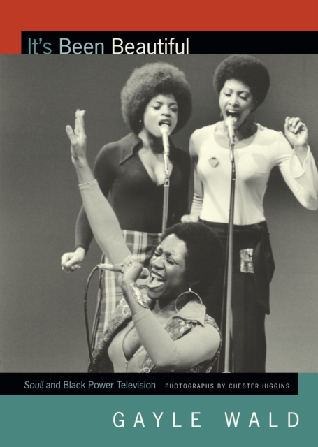 It's Been Beautiful : Soul! and Black Power Television, PDF eBook