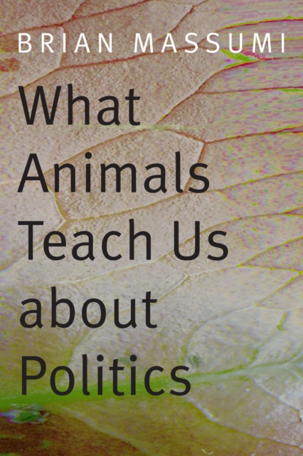 What Animals Teach Us about Politics, PDF eBook