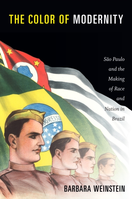 The Color of Modernity : Sao Paulo and the Making of Race and Nation in Brazil, PDF eBook