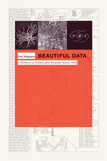 Beautiful Data : A History of Vision and Reason since 1945, PDF eBook