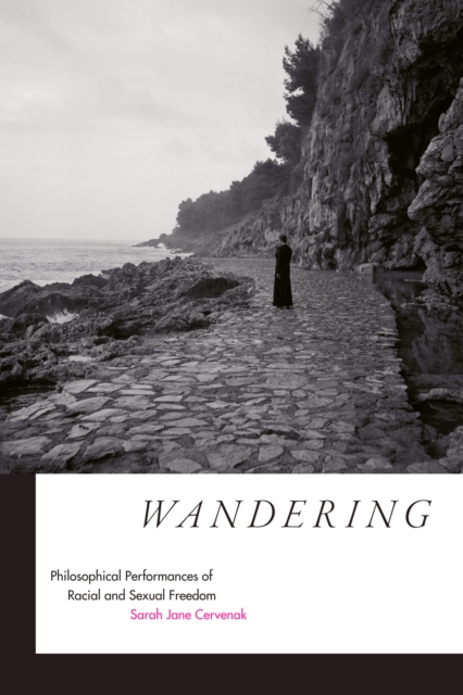 Wandering : Philosophical Performances of Racial and Sexual Freedom, PDF eBook