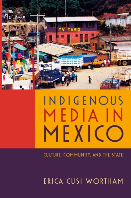 Indigenous Media in Mexico : Culture, Community, and the State, PDF eBook
