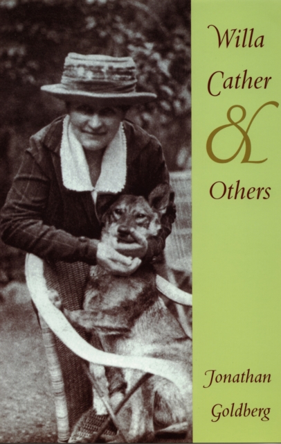 Willa Cather and Others, PDF eBook