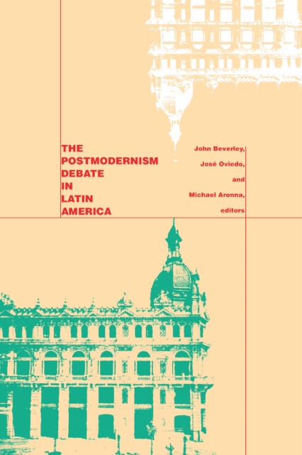 The Postmodernism Debate in Latin America, PDF eBook