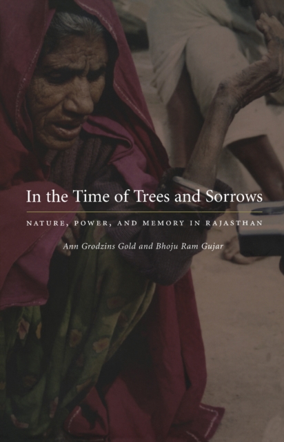 In the Time of Trees and Sorrows : Nature, Power, and Memory in Rajasthan, PDF eBook