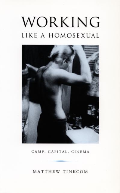 Working Like a Homosexual : Camp, Capital, Cinema, PDF eBook