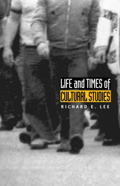Life and Times of Cultural Studies : The Politics and Transformation of the Structures of Knowledge, PDF eBook