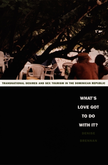 What's Love Got to Do with It? : Transnational Desires and Sex Tourism in the Dominican Republic, PDF eBook
