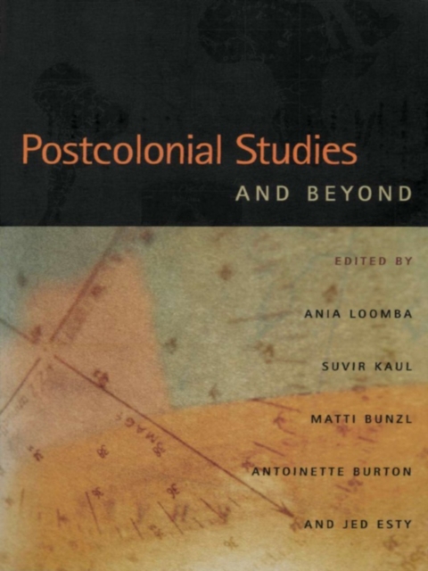 Postcolonial Studies and Beyond, PDF eBook