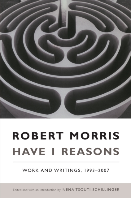 Have I Reasons : Work and Writings, 1993-2007, PDF eBook