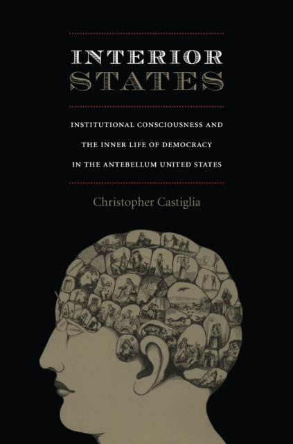 Interior States : Institutional Consciousness and the Inner Life of Democracy in the Antebellum United States, PDF eBook