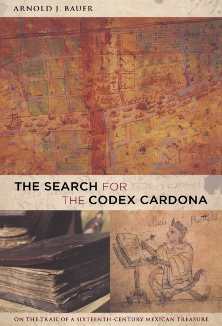 The Search for the Codex Cardona, PDF eBook