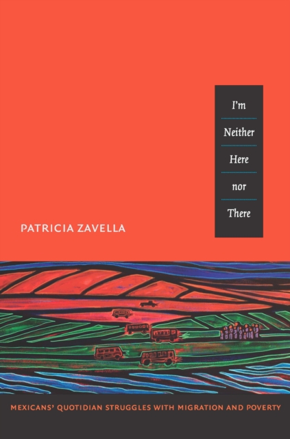 I'm Neither Here nor There : Mexicans' Quotidian Struggles with Migration and Poverty, PDF eBook