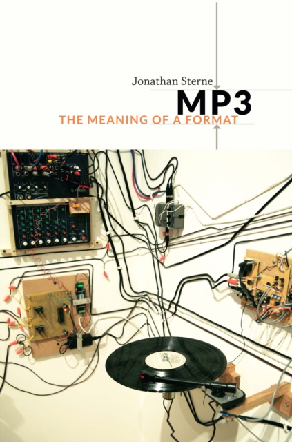 MP3 : The Meaning of a Format, PDF eBook