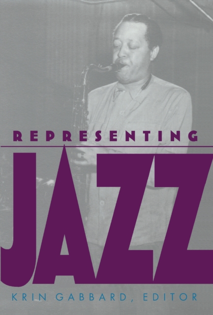 Representing Jazz, PDF eBook